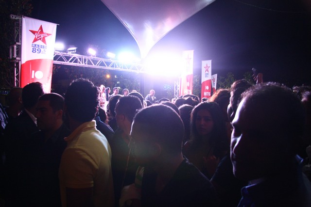 Virgin Radio Lebanon Launch Party